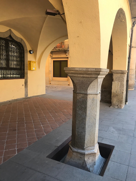 Amer, un futur amb història