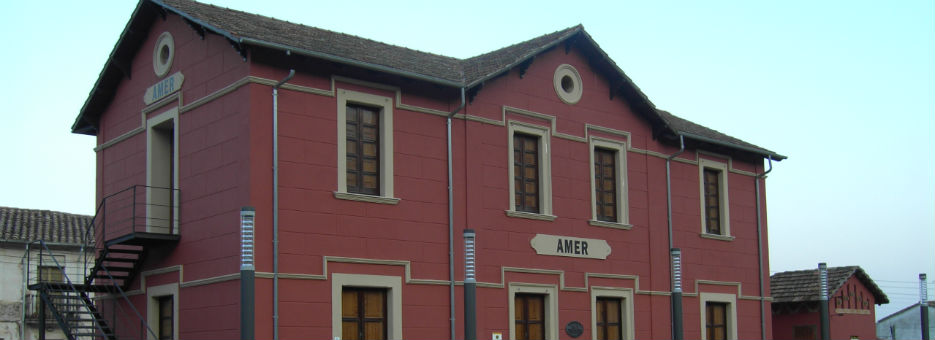 Portal Turístic d'Amer